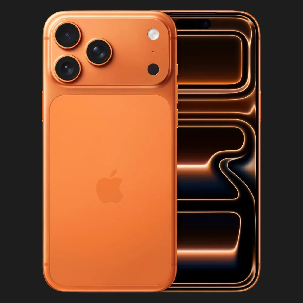 Apple iPhone 17 Pro Max 256GB Cosmic Orange