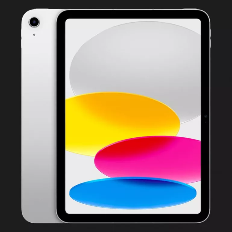 Apple iPad 11 128GB Wi-Fi Silver 2025 MD3Y4
